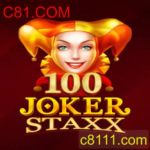 100JokerStaxx: Um Jogo Vibrante com Temática Clássica