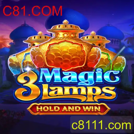 Descubra o Fascinante Mundo do Jogo 3MagicLamps