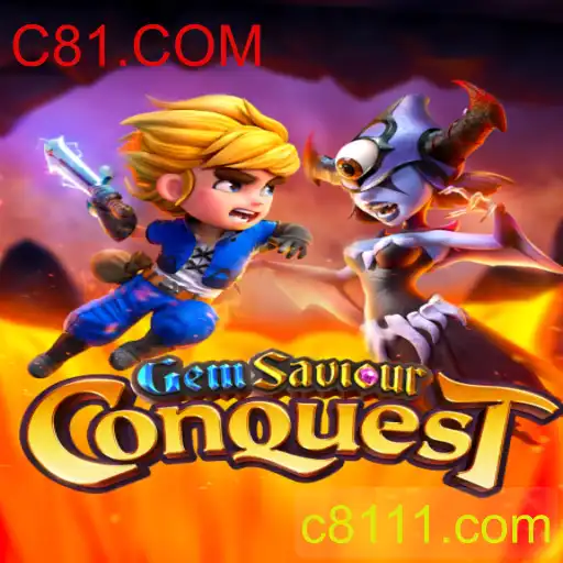 GemSaviourConquest: Explore o Mundo das Jóias e Aventuras com C81.COM
