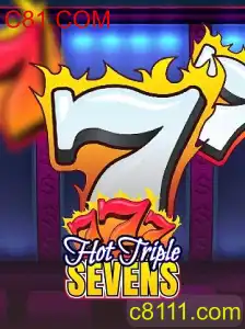 Descubra o Fascinante Jogo HotTripleSevens na Plataforma C81.COM
