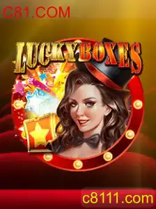 Descubra o Universo Fascinante de LuckyBoxes com C81.COM