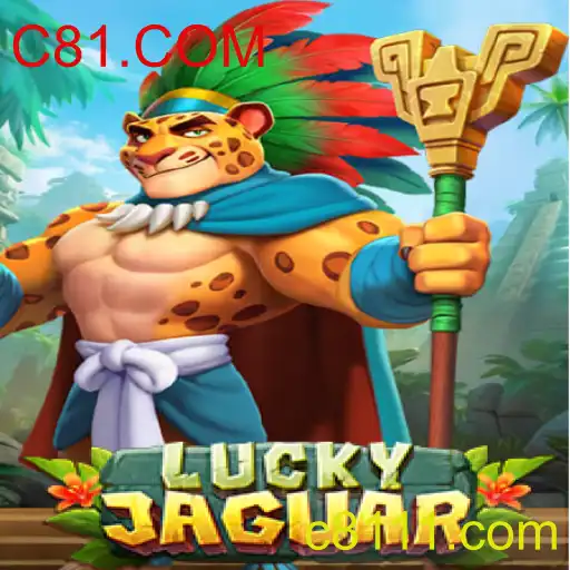 LuckyJaguar: Mergulhando na Aventura de C81.COM