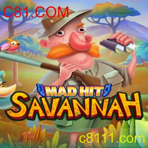 Explorando o Fascinante Jogo MadHitSavannah