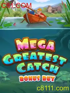 MegaGreatestCatchBonusBuy: Uma Nova Aventura nos Jogos Online