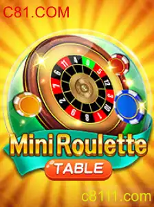 MiniRoulette: Descubra a Nova Sensação dos Jogos de Cassino com C81.COM