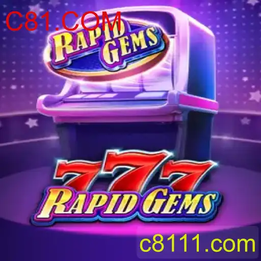 Descubra RapidGems777: O Jogo de Cassino Inovador no C81.COM