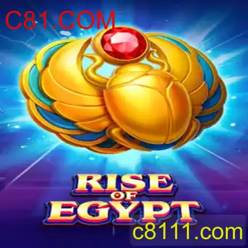 Rise of Egypt: Mergulhe na Aventura do Antigo Egito com C81.COM